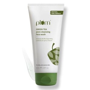 Plum Green Tea Pore Cleansing Face Wash - 50ML