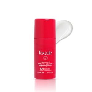 Foxtale 10% Vitamin C + Glutathione Complex Serum