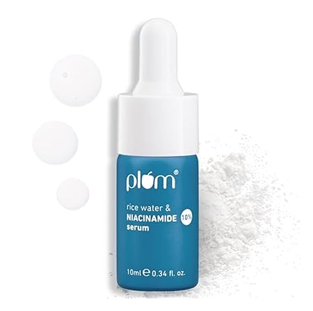 Plum 10% Niacinamide Serum