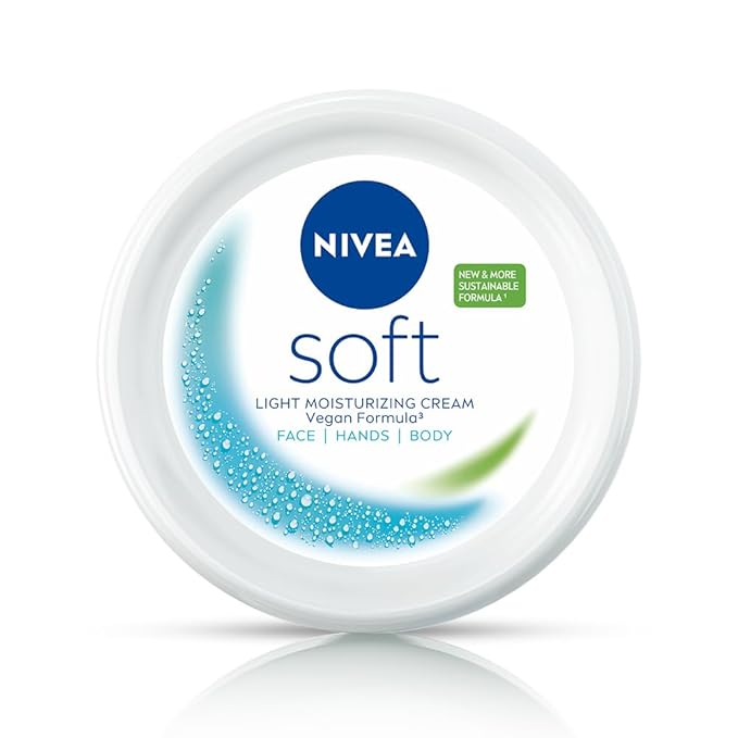 NIVEA Soft Light Moisturizer – 200ml