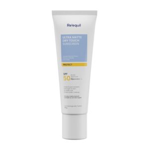 RE' EQUIL Ultra Matte Dry Touch Sunscreen