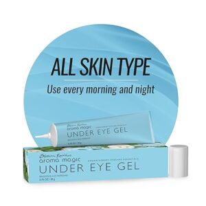 Aroma Magic Under Eye Gel for Dark Circles & Puffiness (20g)