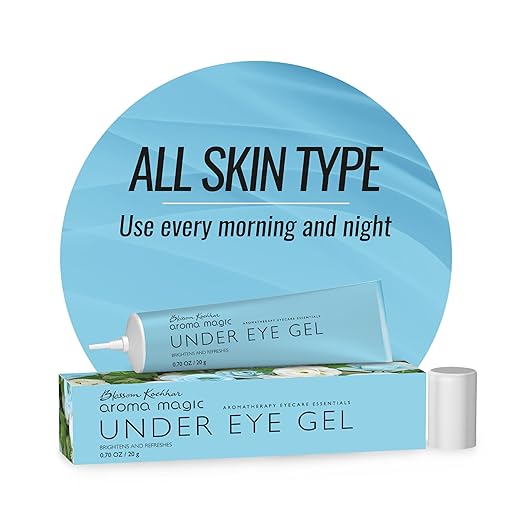 Aroma Magic Under Eye Gel for Dark Circles & Puffiness (20g)