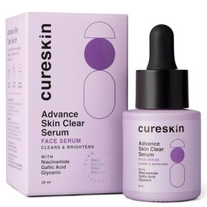 cureskin face serum